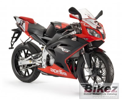 2010 Aprilia RS 50 Replica SBK photo